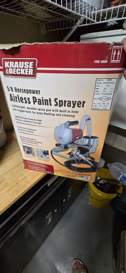 Airless Sprayer