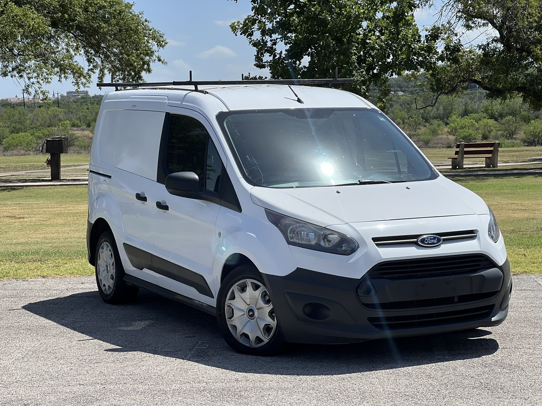 2014 Ford Transit Connect