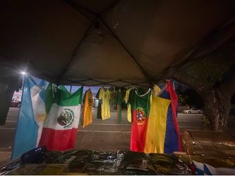 2026 Soccer World Cup  Flags - 20$ - New - Nuevas Banderas grandes
