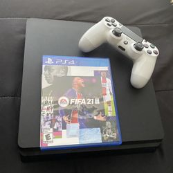 FIFA 21 - PlayStation 4, PlayStation 4