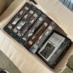 7 Cases Of Art101 Paint, Brand New $35 All