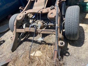 Suspension for Chevy Tahoe 150