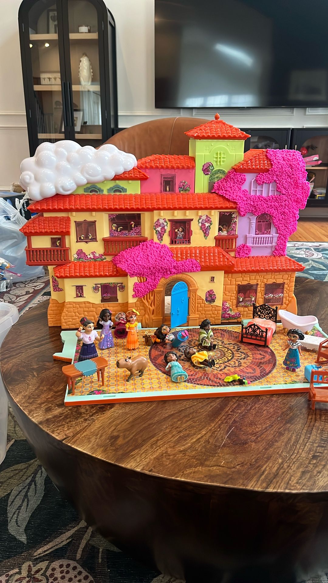 Disney Encanto Magical Madrigal House Playset