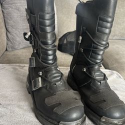 Harley Davidson Size 8 1/2