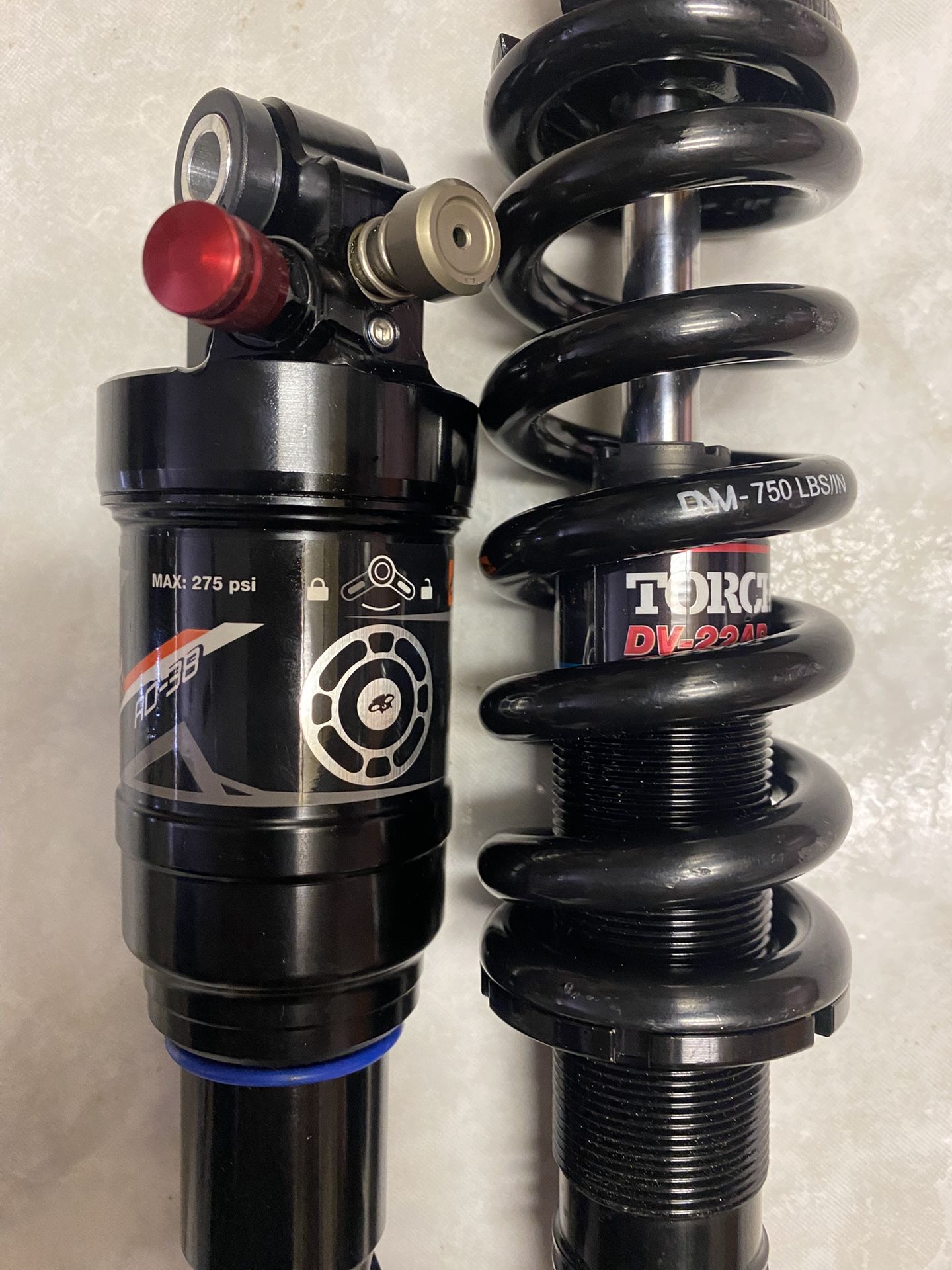 Shocks For Mountain Bike