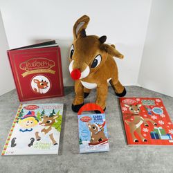 Rudolph The Red Nosed Reindeer 