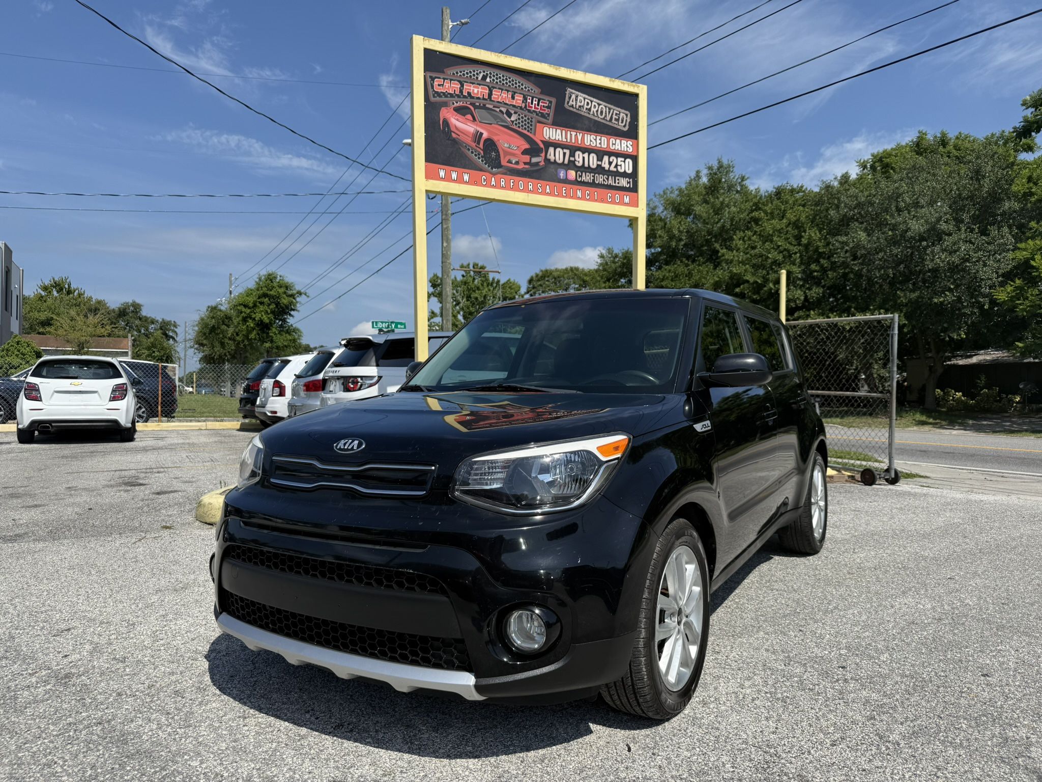 2016 KIA Soul