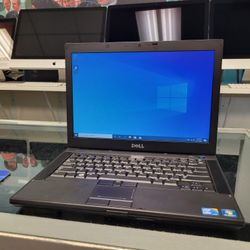 Dell E6410 I5 Laptop Windows 10