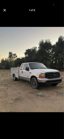 1999 f250 7.3l diesel power stroke v8