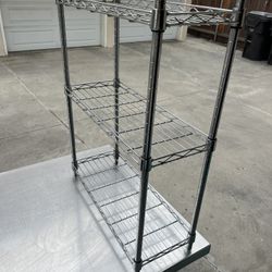 Stainless Steel Rack 