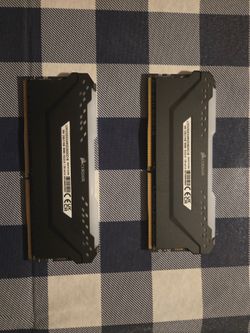 Ddr4 ram rgb