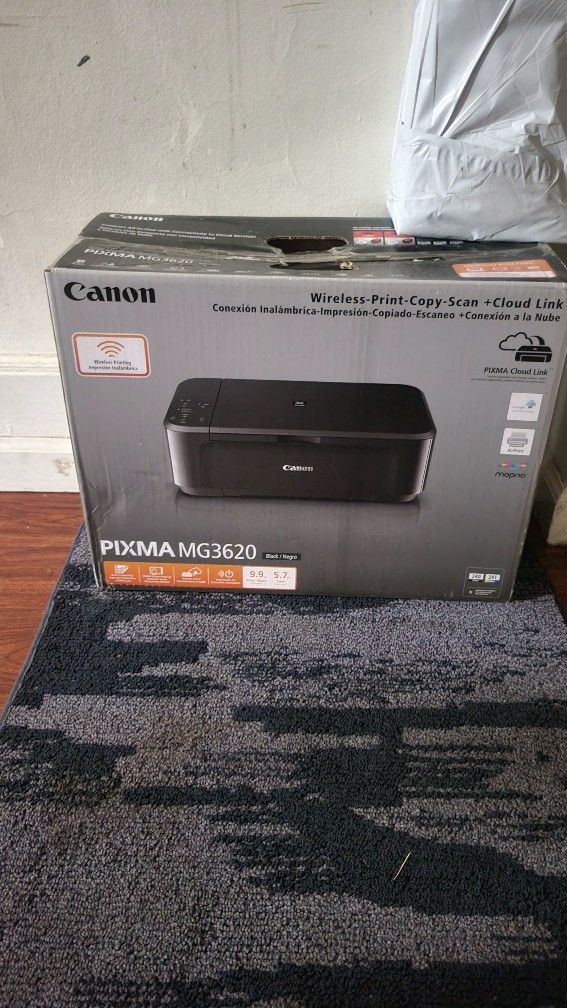 New Printer