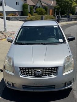 2012 Nissan Sentra