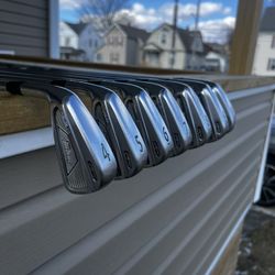 Titleist AP2 Iron Set Left-Handed 