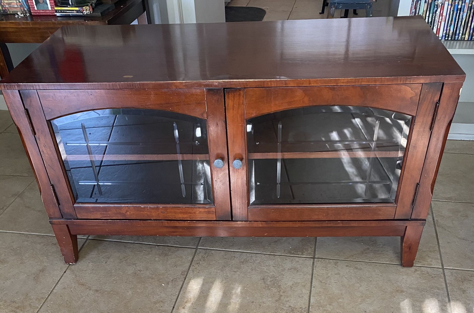 TV stand $40.00