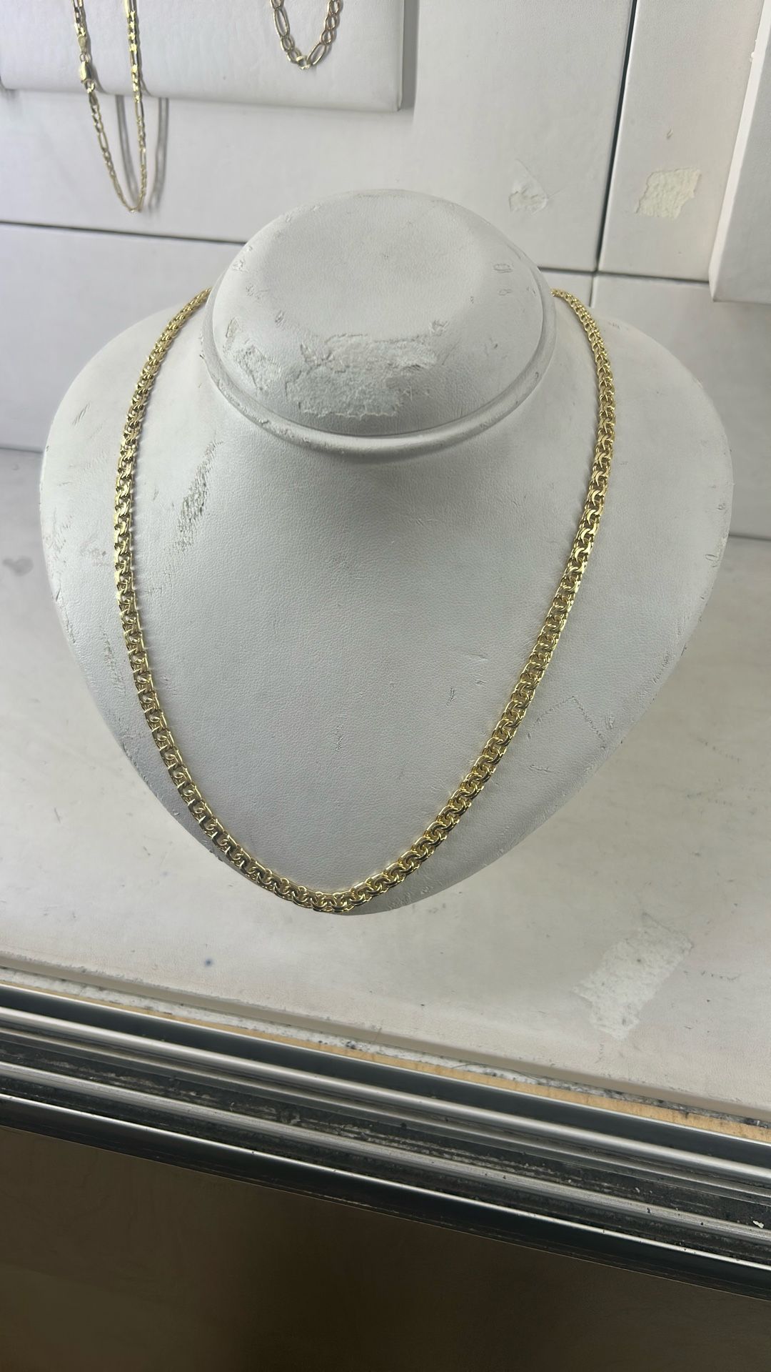 Braided chain