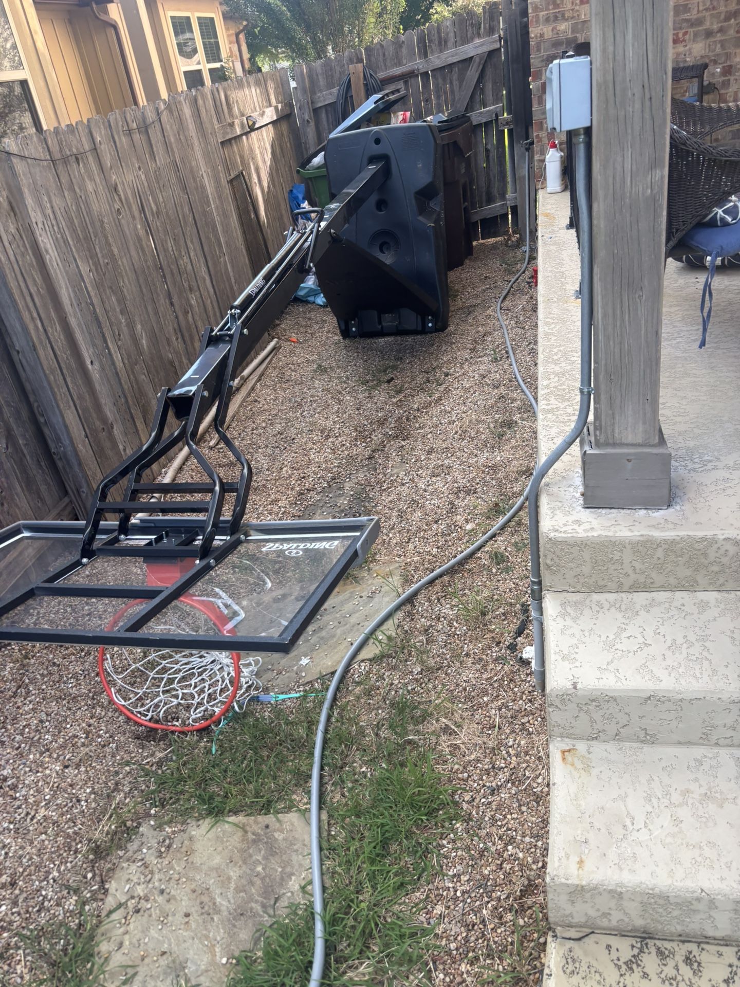 Basketball Hoop