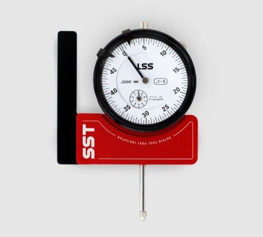 Lathe Tool Post Indicator SST016 NEW IN BOX!