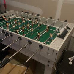 Foosball table - Official Size