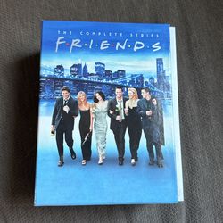 Friends Complete TV Series