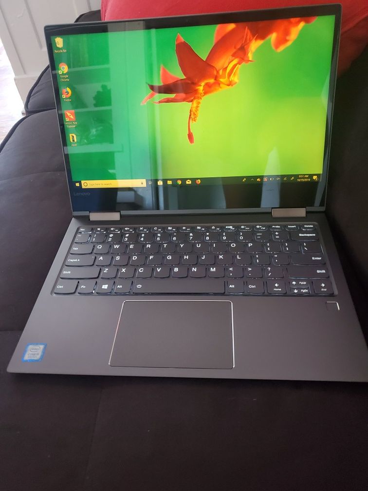Lenovo 730 yoga 13" 2019 Laptop