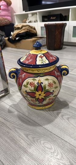 Cazuela antigua