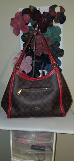 Coach Kristy sholder bag