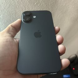 Brand New Iphone 16 256 GB