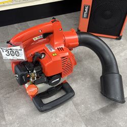 Echo Es-250 Blower