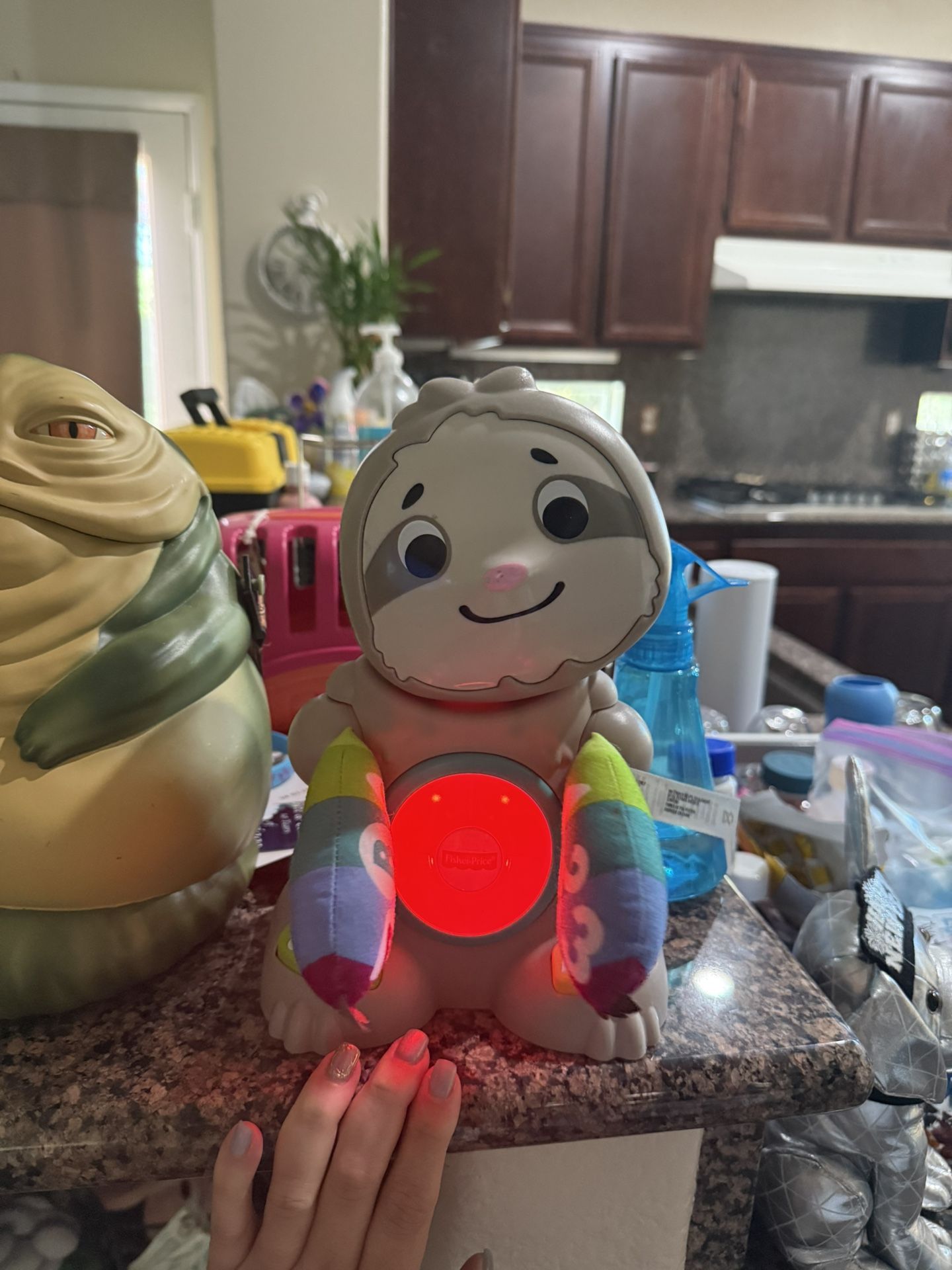 Sloth Vetch Kids Toy