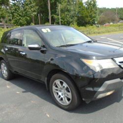 2007 Acura MDX