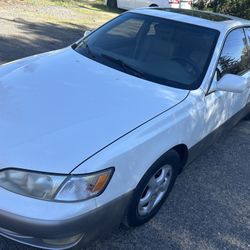 1997 Lexus Es300 