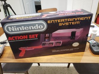 NES complete in box