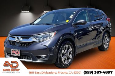 2018 Honda CR-V