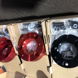 2004 To 2026 F150 4WD 2WD 1.5” 2” 2.5” Or 3” Front Leveling Kit New