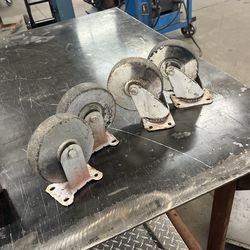 Caster Wheels