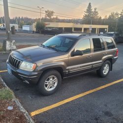 2000 Jeep Grand Cherokee
