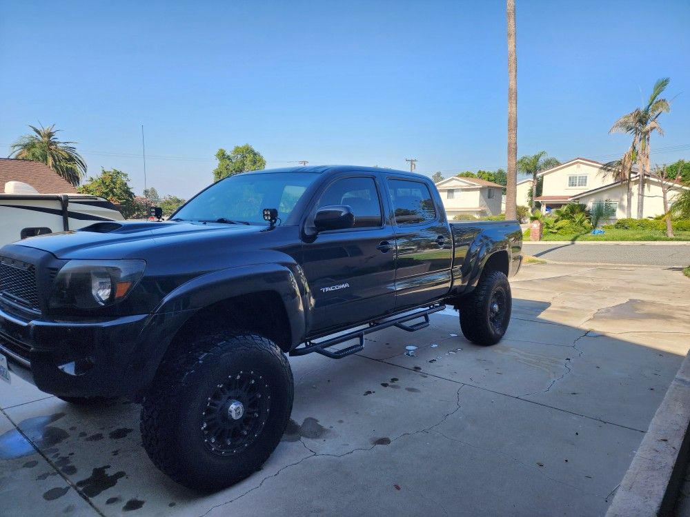 2008 Toyota Tacoma