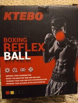 Boxing Reflex Ball