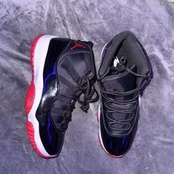 Jordan Bree 11’s High Tops