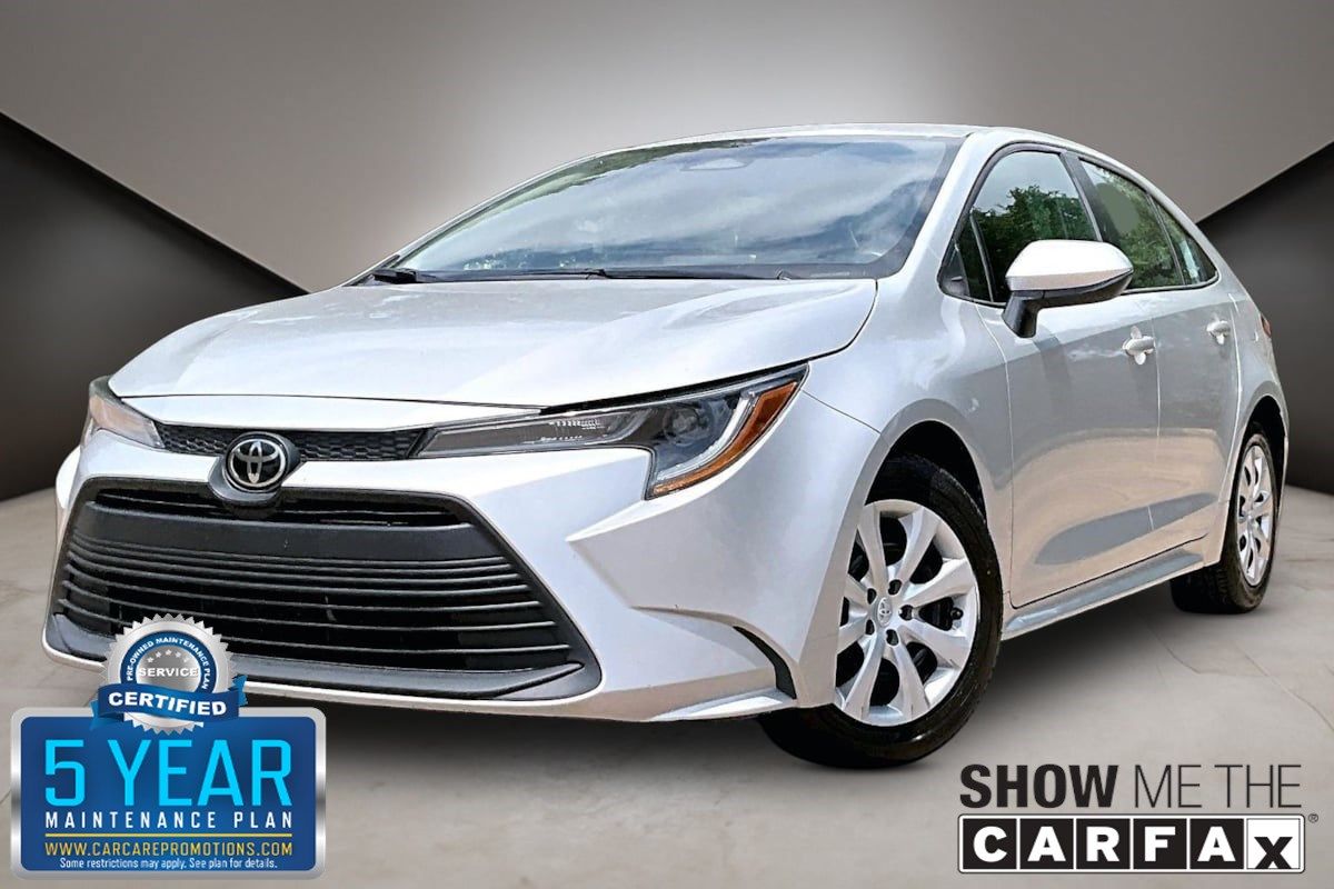 2023 Toyota Corolla