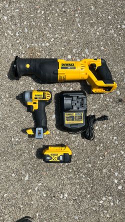 DeWalt kit