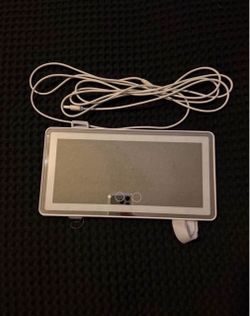 Portable vanity led mirror light