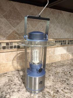 Camp lantern