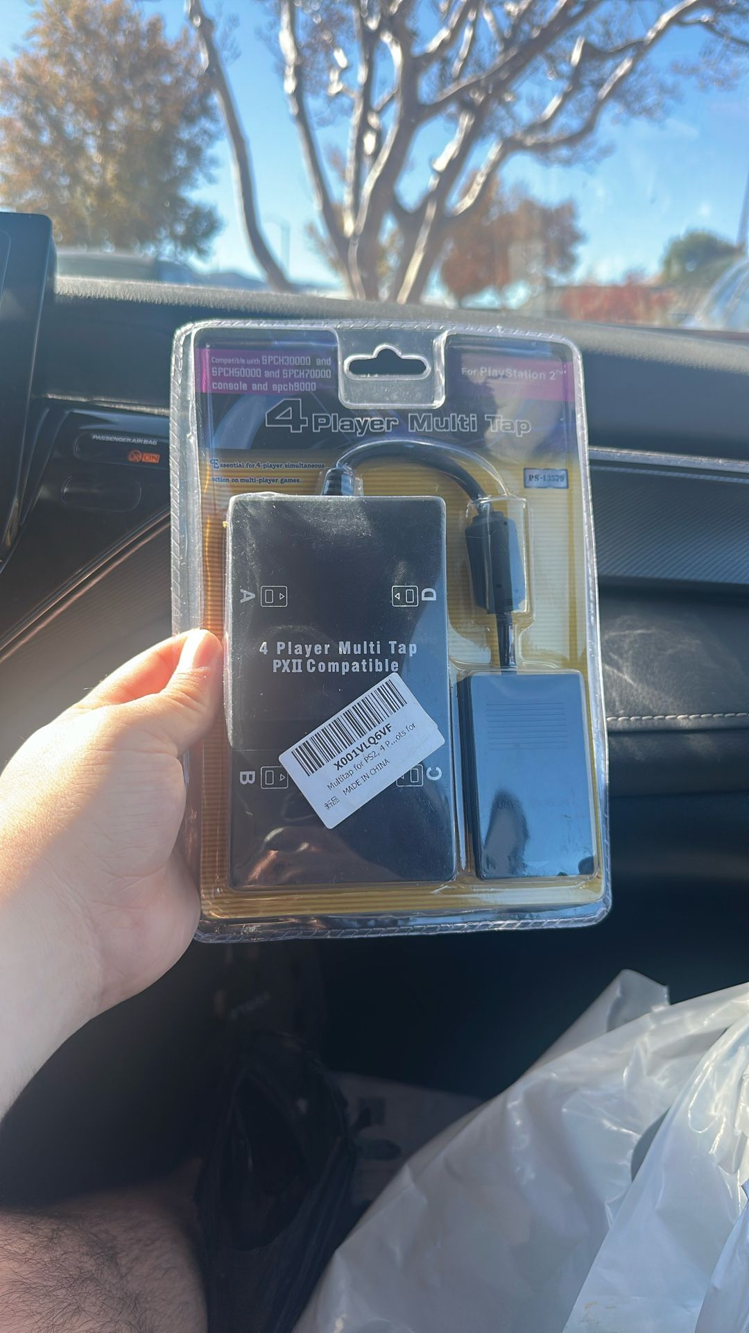 Ps2 4 Player Multitap