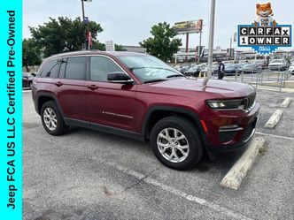 2023 Jeep Grand Cherokee