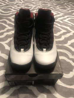 Jordan 10