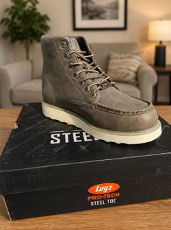 Men Workboots