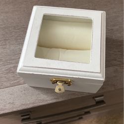 Wedding Ring Box