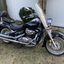 2005 suzuki boulevard c50t deals